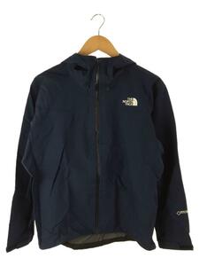 THE NORTH FACE◆CLIMB LIGHT JACKET_クライムライトジャケット/S/ナイロン/NVY