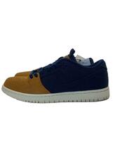 NIKE◆DUNK LOW PRO PREMIUM_ダンク ロー プロ プレミアム/26cm/NVY_画像1