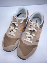 NEW BALANCE◆ローカットスニーカー/27cm/CML/ML373OH2_画像2