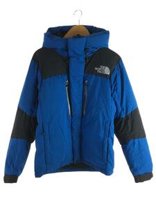 THE NORTH FACE◆BALTRO LIGHT JACKET_バルトロライトジャケット/M/ナイロン/ブルー/ND91201