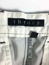 theory◆ボトム/30/コットン/GRY/02-3306002_画像4