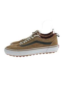 VANS◆オールドスクール/MTE/ピッグスエード/タグ付/ローカットスニーカー/29cm/CML/vn0a5i12y