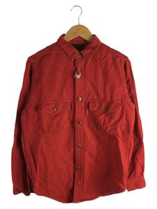 FREEWHEELERS◆長袖シャツ/15/コットン/RED