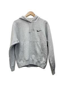 NIKE◆パーカー/M/コットン/GRY/90s