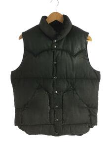 Rocky Mountain Featherbed* down vest /40/-/BLK/450-512-03