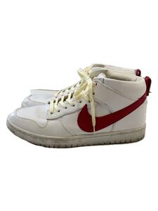 NIKE◆ハイカットスニーカー/26.5cm/WHT/910088-100