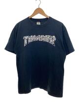 THRASHER◆THRASHER/Modern Amusement/Tシャツ/M/コットン/ブラック/90s_画像1