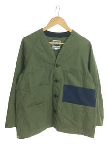 Mt RAINIER DESIGN◆Sherpa Lined Hoodedジャケット/トップス/M/コットン/KHK/無地