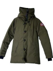 CANADA GOOSE◆ダウンジャケット/XS/ポリエステル/GRN/3426MNF/Chateau Parka