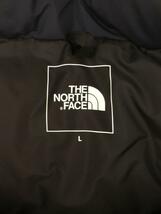 THE NORTH FACE◆ダウンジャケット/L/ナイロン/NVY/ND92332_画像3