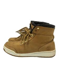 Timberland◆レースアップブーツ/23.5cm/CML/12909