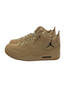 NIKE◆JORDAN COURTSIDE 23_ジョーダン コートサイド 23/29cm/BEG