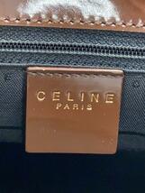 CELINE◆トートバッグ/-/BRW_画像5