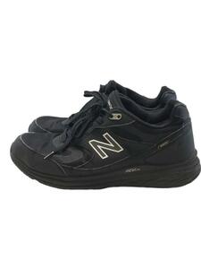 NEW BALANCE◆ローカットスニーカー/28cm/BLK/MW880GB3