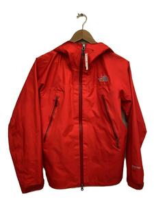 THE NORTH FACE◆CLIMB LIGHT JACKET/S/ゴアテックス/レッド/NP10113