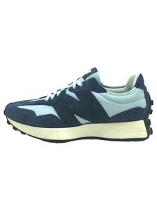 NEW BALANCE◆ローカットスニーカー/26.5cm/BLU/ms327wd