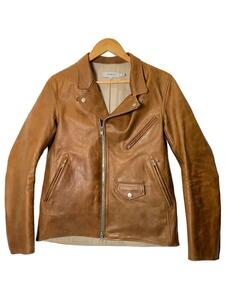 nonnative* double rider's jacket /1/ cow leather /CML/ plain /TNP-NN-J2001
