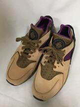 NIKE◆AIR HUARACHE LE_エア ハラチ LE/27.5cm/BEG_画像2