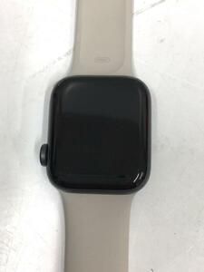 Apple◆Apple Watch Series 5 GPSモデル 40mm MWV82J/A [ブラックスポーツバンド]