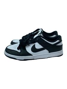 NIKE◆DUNK LOW RETRO_ダンク ロー レトロ/27.5cm/BLK/レザー