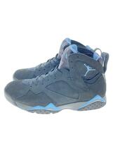 NIKE◆AIR JORDAN 7 RETRO/ハイカットスニーカー/27.5cm/ブラック/CU9307-004_画像1