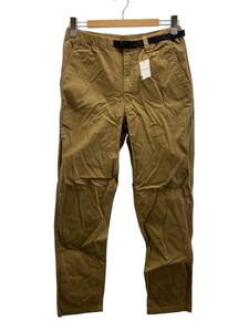 THE NORTH FACE◆COTTON OX LIGHT PANT_コットンオックスライトパンツ/L/コットン/BRW