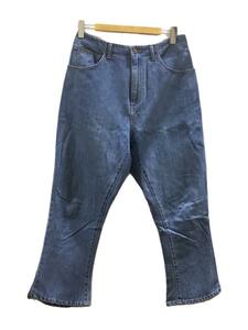 gourmet jeans◆TYPE3/LEANCUT/34/コットン/IDG