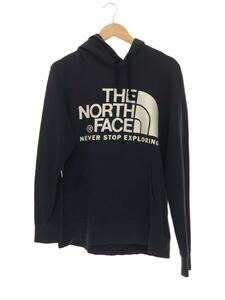 THE NORTH FACE◆LOGO HOODIE/L/コットン/NVY