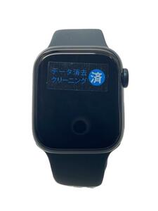 Apple◆Apple Watch Series 8 GPSモデル 41mm MNP53J/A [ミッドナイト]/アナログ/B