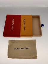 LOUIS VUITTON◆ブラスレ・キープイットトゥワイス_モノグラム_BRW/レザー/BRW/レディース_画像4