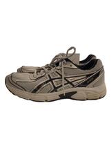 ASICS◆ローカットスニーカー/25.5cm/GRY/TJG14C/レセント_画像1