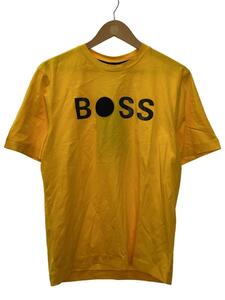 HUGO BOSS◆Tシャツ/S/-/YLW