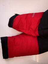 THE NORTH FACE◆BALTRO LIGHT JACKET_バルトロライトジャケット/L/ナイロン/RED_画像5