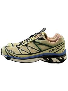 salomon◆ローカットスニーカー/27cm/CRM/471590