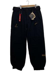 VOLCOM◆VOLCOM/ボトム/L/ナイロン/ブラック/G1352405/GORE-TEX/タグ付き