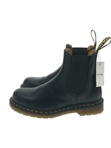 Dr.Martens◆サイドゴアブーツ/UK6/BLK/2976