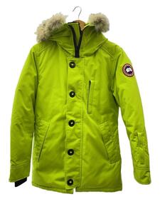 CANADA GOOSE◆ダウンジャケット/XS/ポリエステル/GRN/68Ｆ8490