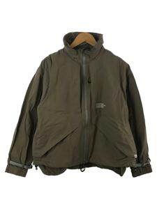 COMFY OUTDOOR GARMENT◆ナイロンジャケット/S/ナイロン/BEG/CMF2101-P06J