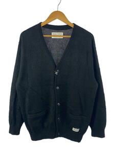 The Guilty Parties◆MOHAIR CARDIGAN TYPE-1/カーディガン/L/BLK/23FW-WMK-KN