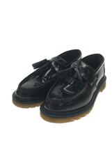 Dr.Martens◆ローファー/UK3/BRW_画像2