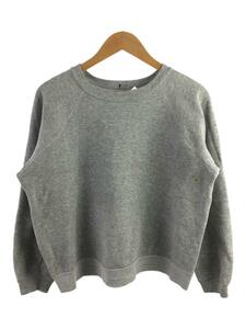 Healthknit◆スウェット/XL/コットン/GRY