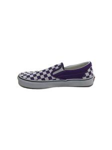 VANS◆ローカットスニーカー/25.5cm/PUP/721356