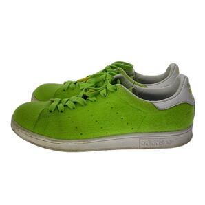 adidas◆オリジナルス/PW STAN SMITH TN/ファレルウィリアムス スタンスミス/グリーン/B25388/26.5の画像1