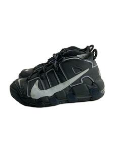 NIKE◆AIR MORE UPTEMPO 96_エア モアアップテンポ 96/26.5cm/GRY