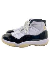 NIKE◆Air Jordan 11 Retro Gratitude/30cm/WHT/CT8012-170_画像1