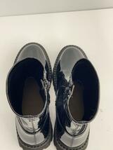 Odette e Odile UNITED ARROWS◆ロングブーツ/24.5cm/BLK_画像3