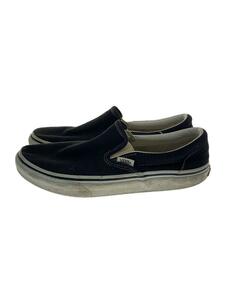 VANS◆ローカットスニーカー/28.5cm/BLK/V98CLA