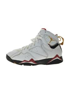 NIKE◆AIR JORDAN 7 RETRO_エアジョーダン 7 レトロ/27cm/CU9307-106