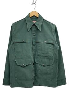 FILSON◆70s/マッキーノ/クルーザージャケット/36/コットン/KHK