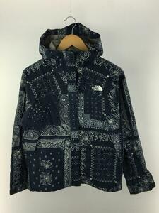 THE NORTH FACE◆NOVELTY DOT SHOT JACKET_ノベルティードットショットジャケット/M/ナイロン/NVY/玉